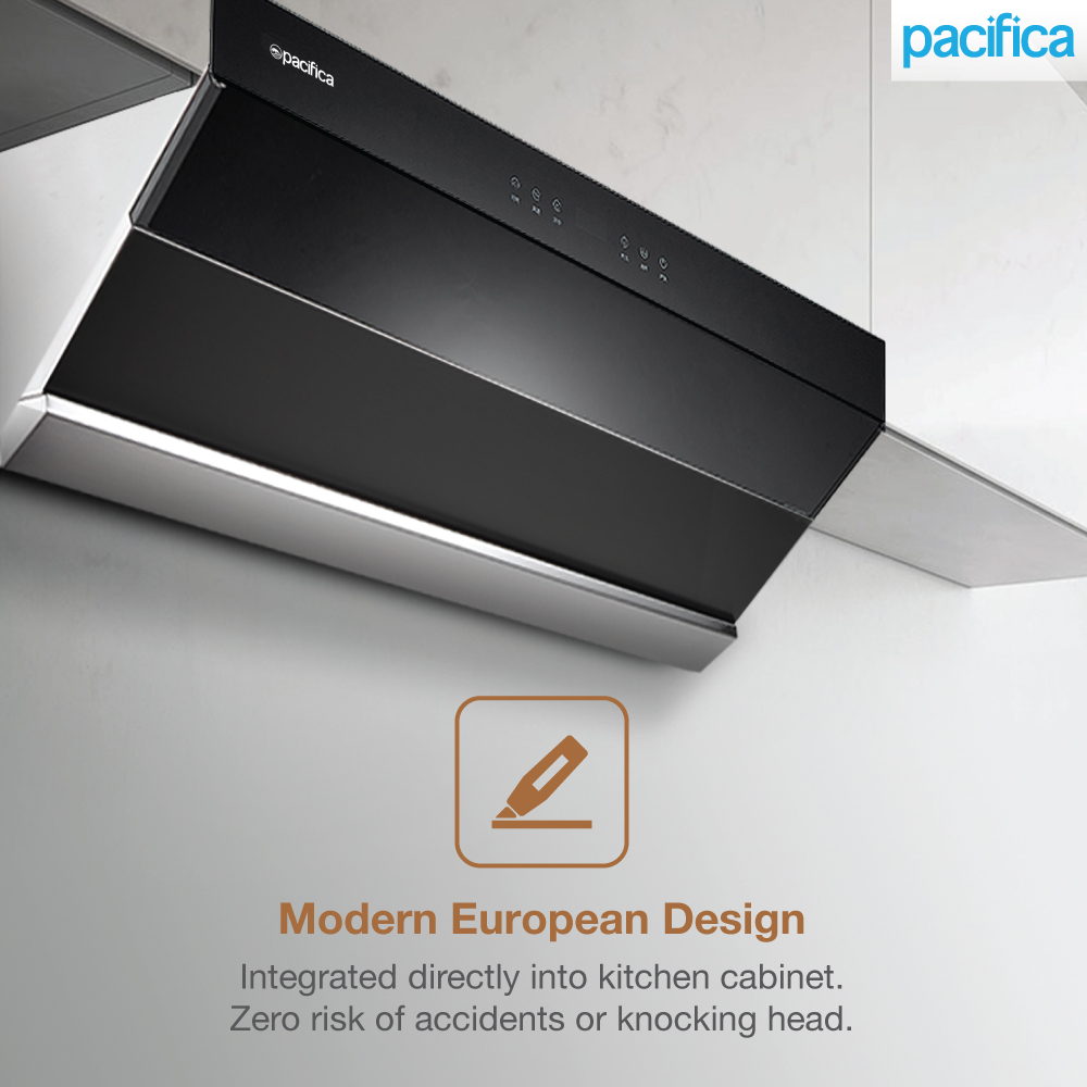 Pacifica VX7 Galador Hood