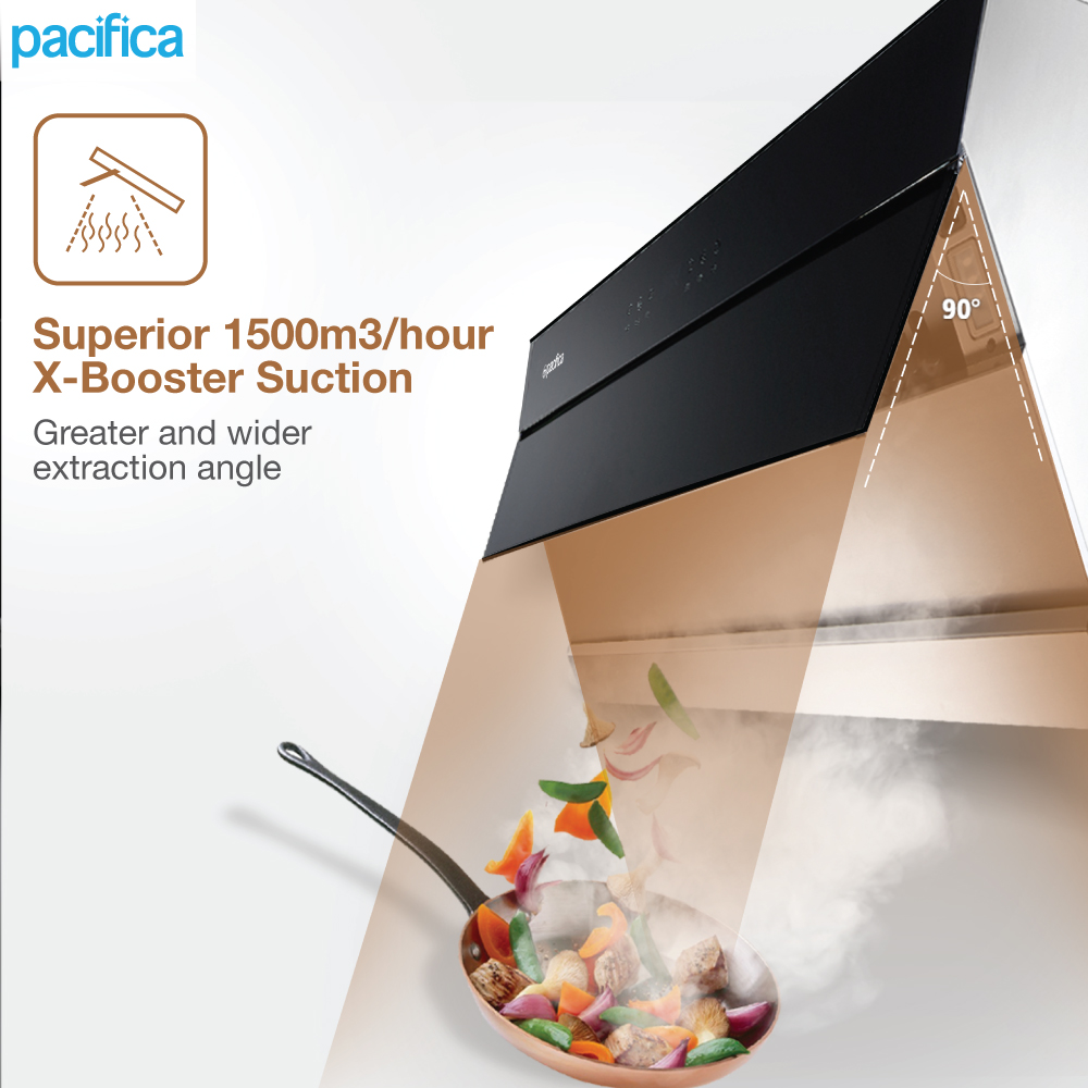 Pacifica VX7 Galador Hood