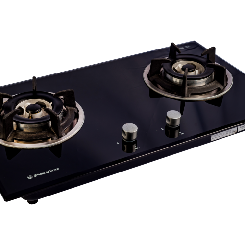 AHN2 Pacifica Calibre Duo 2 Burner Gas Hob