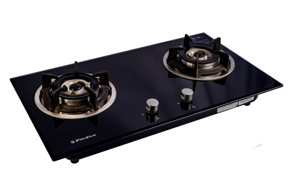 AHN2 Pacifica Calibre Duo 2 Burner Gas Hob