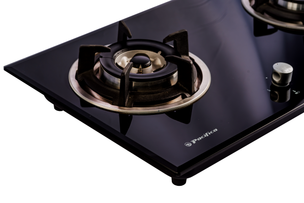 AHN2 Pacifica Calibre Duo 2 Burner Gas Hob