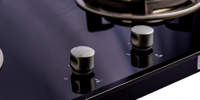 AHN2 Pacifica Calibre Duo 2 Burner Gas Hob