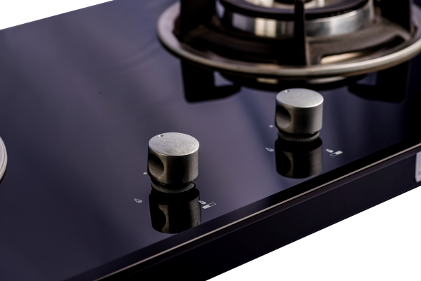AHN2 Pacifica Calibre Duo 2 Burner Gas Hob