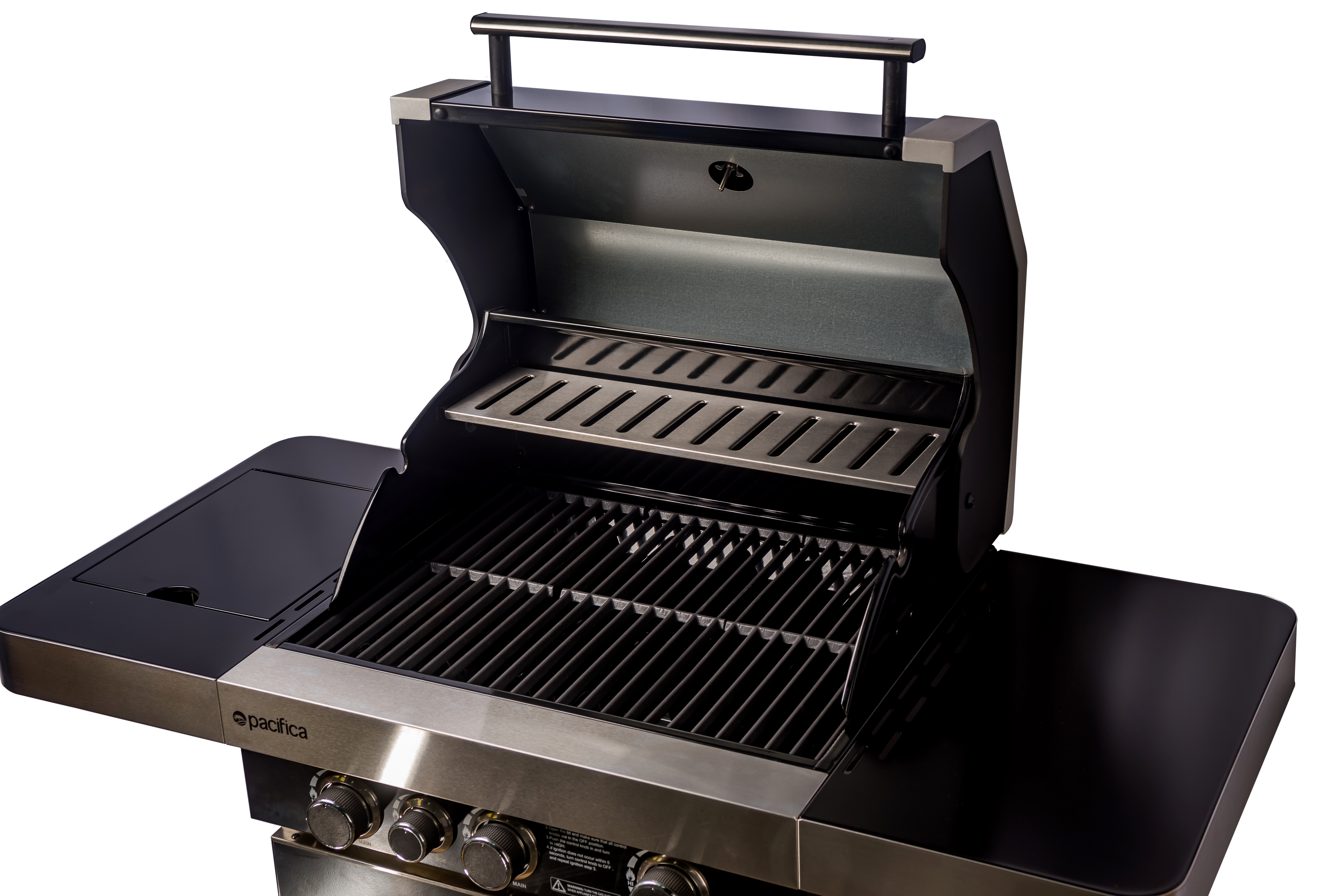 M5 Pacifica Mirage 3 BBQ Gas Grill