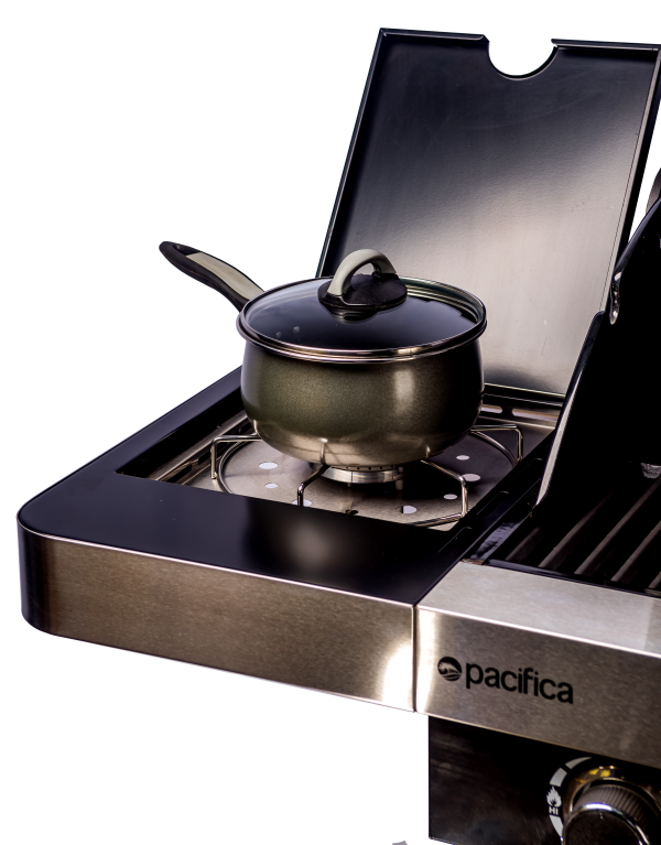 M5 Pacifica Mirage 3 BBQ Gas Grill