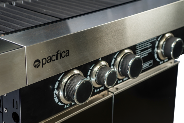 M5 Pacifica Mirage 3 BBQ Gas Grill