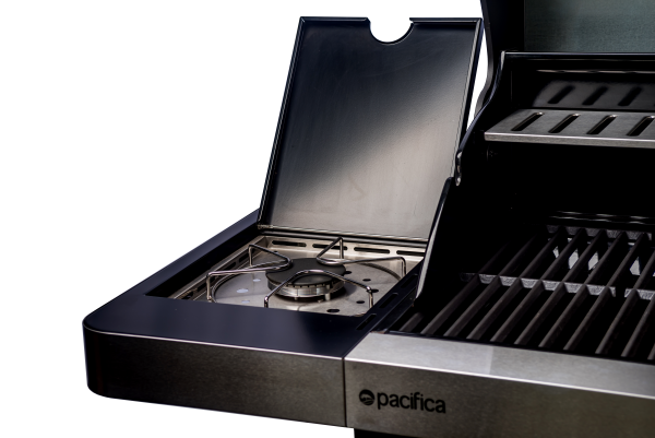 M5 Pacifica Mirage 3 BBQ Gas Grill