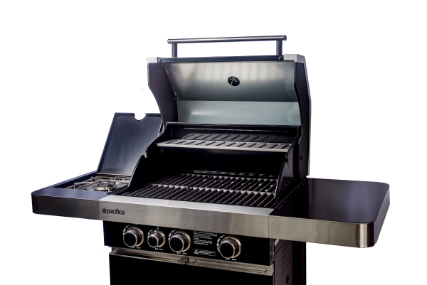 M5 Pacifica Mirage 3 BBQ Gas Grill