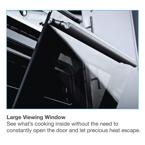 POVS9 Pacifica Titan Electric Oven