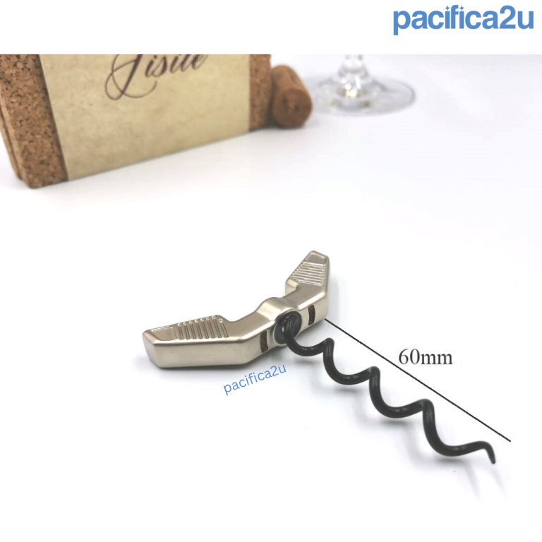 Lisite Aged Wine Bottle Opener Pacifica2u